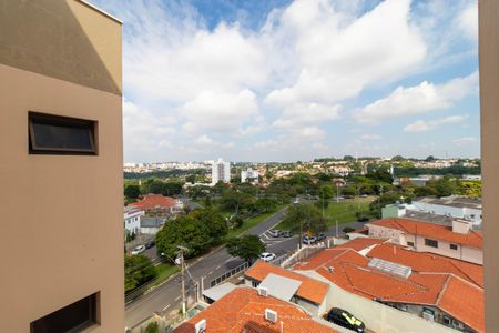 Apartamento à venda com 127m², 3 quartos e 3 vagasVista da Sala
