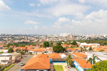 Apartamento à venda com 127m², 3 quartos e 3 vagasVista do Quarto 02