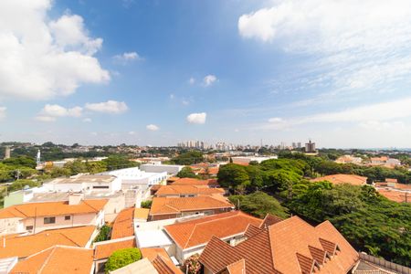 Apartamento à venda com 127m², 3 quartos e 3 vagasVista da Área de Serviço