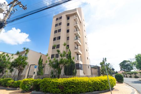 Apartamento à venda com 127m², 3 quartos e 3 vagasFachada