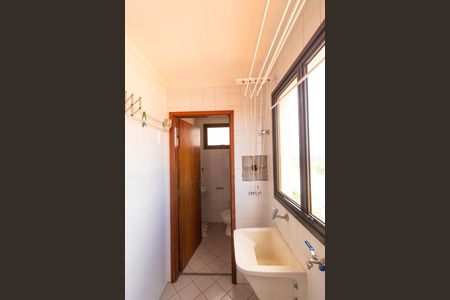 Apartamento à venda com 127m², 3 quartos e 3 vagasÁrea de Serviço