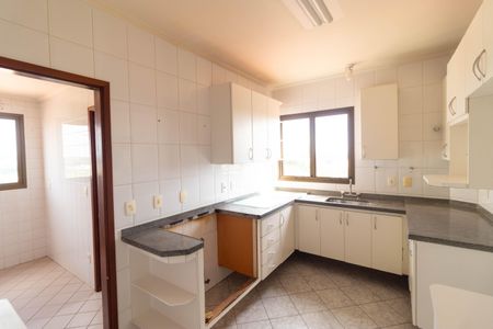Apartamento à venda com 127m², 3 quartos e 3 vagasCozinha