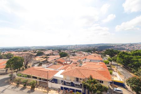 Apartamento à venda com 127m², 3 quartos e 3 vagasVista da Sacada da Suíte