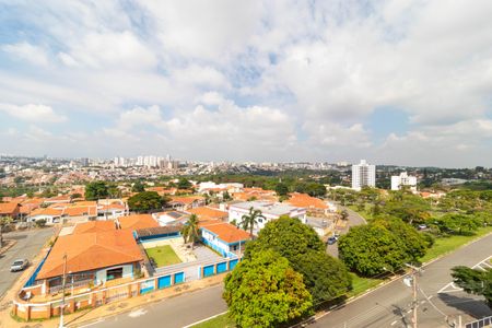 Apartamento à venda com 127m², 3 quartos e 3 vagasVista da Sacada da Suíte