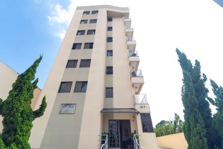 Apartamento à venda com 127m², 3 quartos e 3 vagasFachada