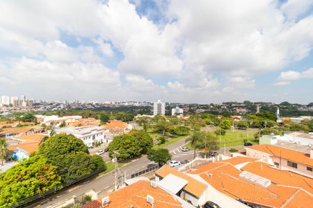 Apartamento à venda com 127m², 3 quartos e 3 vagasVista da Área de Serviço