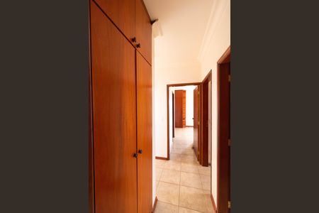 Apartamento à venda com 127m², 3 quartos e 3 vagasCorredor