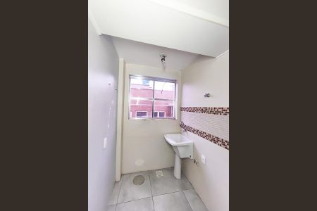 Apartamento para alugar com 58m², 1 quarto e 1 vagaCozinha e Área de Serviço