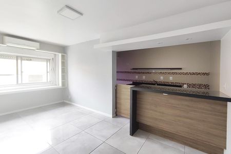 Apartamento para alugar com 58m², 1 quarto e 1 vagaSala