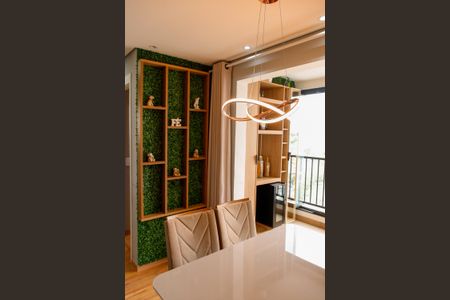 Apartamento à venda com 50m², 2 quartos e 2 vagasSala