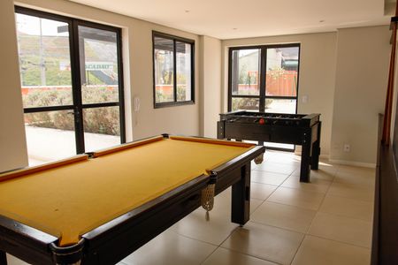 Apartamento à venda com 50m², 2 quartos e 2 vagasSala de Jogos