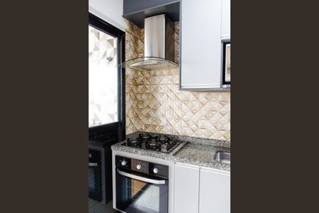 Apartamento à venda com 50m², 2 quartos e 2 vagasCozinha