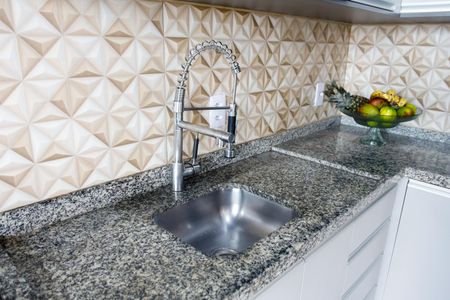 Apartamento à venda com 50m², 2 quartos e 2 vagasCozinha