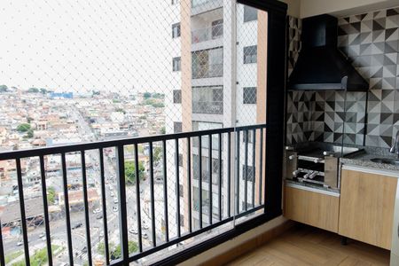 Apartamento à venda com 50m², 2 quartos e 2 vagasSacada