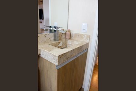 Apartamento à venda com 50m², 2 quartos e 2 vagasBanheiro