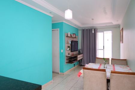 Apartamento à venda com 54m², 2 quartos e 1 vagaSala