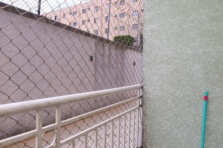 Apartamento à venda com 54m², 2 quartos e 1 vagaVaranda da Sala