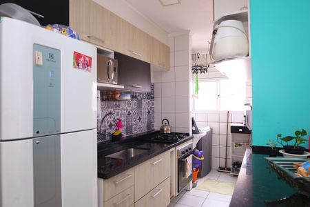 Apartamento à venda com 54m², 2 quartos e 1 vagaCozinha