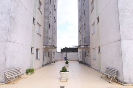 Apartamento à venda com 54m², 2 quartos e 1 vagaÁrea comum