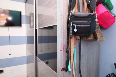 Apartamento à venda com 54m², 2 quartos e 1 vagaQuarto 2