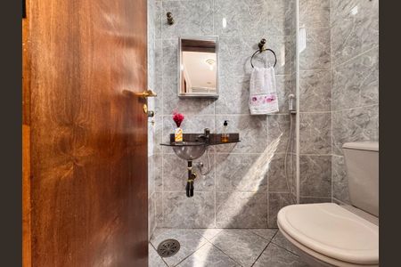 Apartamento à venda com 80m², 3 quartos e 1 vagaBanheiro de serviço