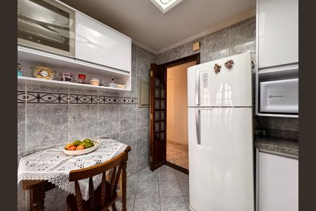 Apartamento à venda com 80m², 3 quartos e 1 vagaCozinha