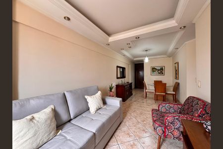 Apartamento à venda com 80m², 3 quartos e 1 vagaSala