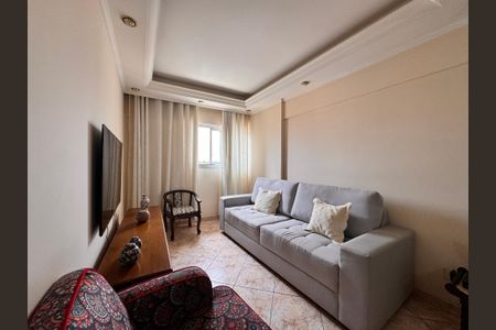 Apartamento à venda com 80m², 3 quartos e 1 vagaSala