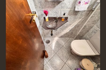 Apartamento à venda com 80m², 3 quartos e 1 vagaBanheiro de serviço