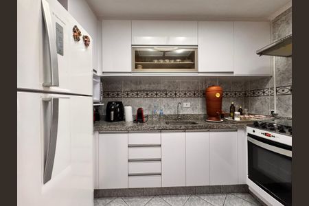Apartamento à venda com 80m², 3 quartos e 1 vagaCozinha