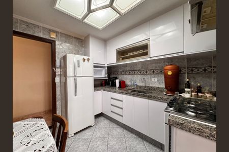 Apartamento à venda com 80m², 3 quartos e 1 vagaCozinha