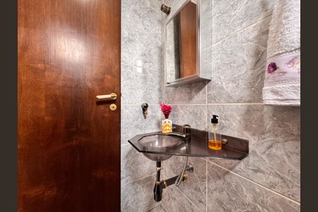 Apartamento à venda com 80m², 3 quartos e 1 vagaBanheiro de serviço