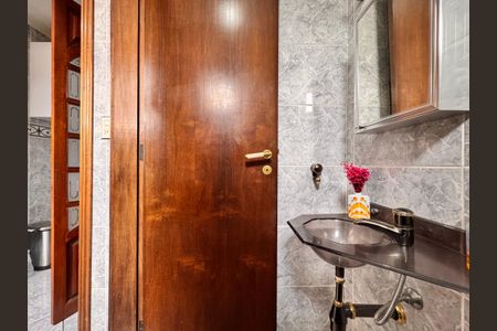 Apartamento à venda com 80m², 3 quartos e 1 vagaBanheiro de serviço