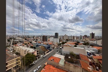 Apartamento à venda com 80m², 3 quartos e 1 vagaVista do quarto 3