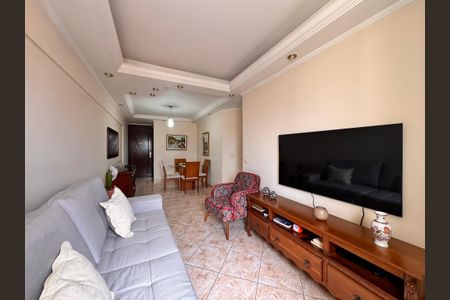 Apartamento à venda com 80m², 3 quartos e 1 vagaSala