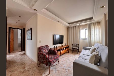 Apartamento à venda com 80m², 3 quartos e 1 vagaSala