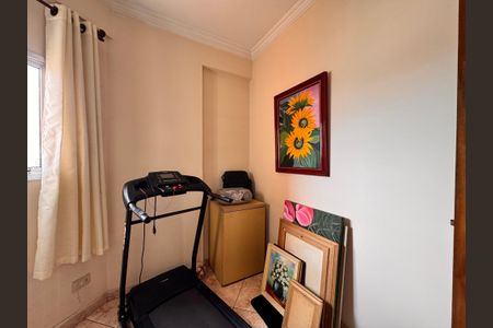 Apartamento à venda com 80m², 3 quartos e 1 vagaQuarto 3