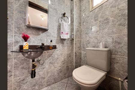 Apartamento à venda com 80m², 3 quartos e 1 vagaBanheiro de serviço