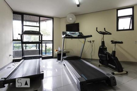 Apartamento à venda com 48m², 1 quarto e 1 vaga Apartamento à venda com 48m², 1 quarto e 1 vagaAcademia