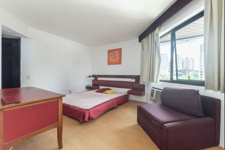 Apartamento à venda com 48m², 1 quarto e 1 vaga Apartamento à venda com 48m², 1 quarto e 1 vagaQuarto