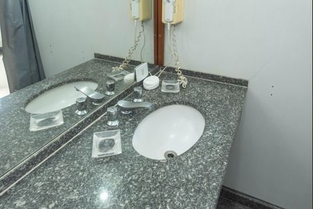 Apartamento à venda com 48m², 1 quarto e 1 vaga Apartamento à venda com 48m², 1 quarto e 1 vagaBanheiro