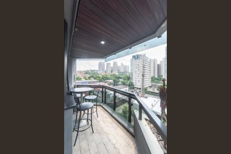 Apartamento à venda com 48m², 1 quarto e 1 vaga Apartamento à venda com 48m², 1 quarto e 1 vagaSacada