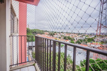 Apartamento para alugar com 51m², 2 quartos e 1 vaga Apartamento para alugar com 51m², 2 quartos e 1 vagaVaranda