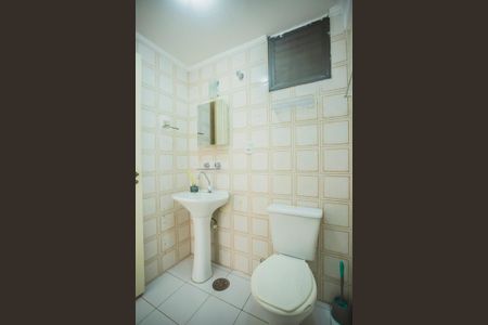 Apartamento para alugar com 51m², 2 quartos e 1 vaga Apartamento para alugar com 51m², 2 quartos e 1 vagaBanheiro