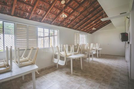 Apartamento para alugar com 51m², 2 quartos e 1 vaga Apartamento para alugar com 51m², 2 quartos e 1 vagaÁrea comum - Salão de festas