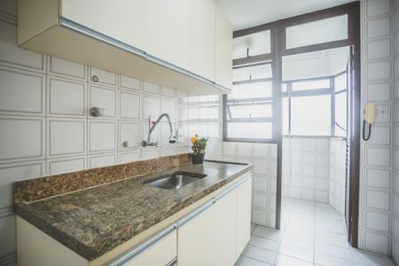 Apartamento para alugar com 51m², 2 quartos e 1 vaga Apartamento para alugar com 51m², 2 quartos e 1 vagaCozinha