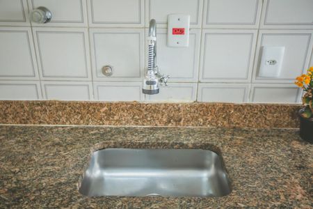 Apartamento para alugar com 51m², 2 quartos e 1 vaga Apartamento para alugar com 51m², 2 quartos e 1 vagaCozinha