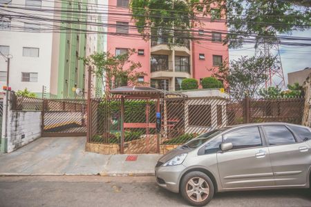 Apartamento para alugar com 51m², 2 quartos e 1 vaga Apartamento para alugar com 51m², 2 quartos e 1 vagaFachada