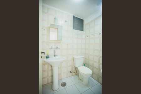 Apartamento para alugar com 51m², 2 quartos e 1 vaga Apartamento para alugar com 51m², 2 quartos e 1 vagaBanheiro