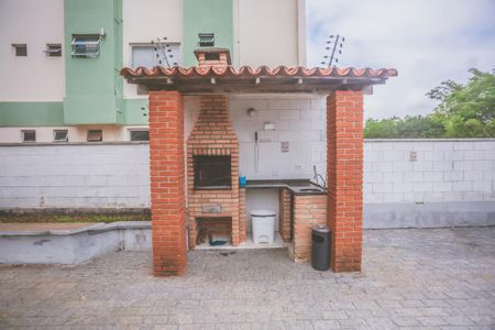 Apartamento para alugar com 51m², 2 quartos e 1 vaga Apartamento para alugar com 51m², 2 quartos e 1 vagaÁrea comum - Churrasqueira